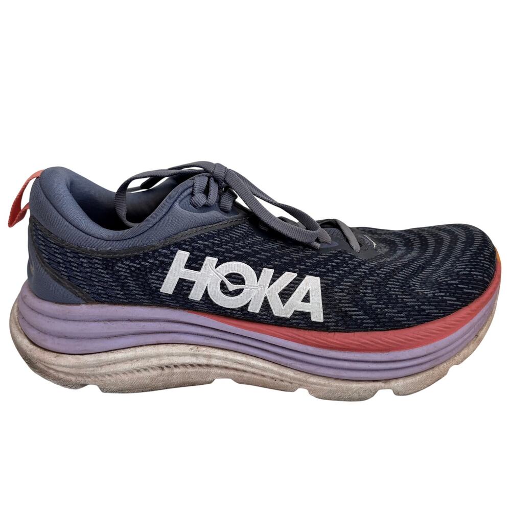 HOKA Gaviota 5 Running MetaRocker Sneakers Shoes Utility Gorpcore Athleisure